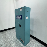 JustRite 45 Gallon Acids And Corrosives Storage Cabinet image 1